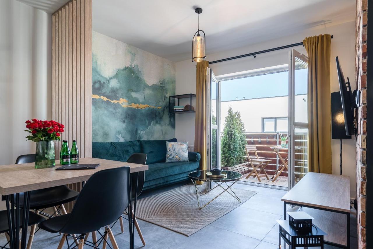 1555 Apartments II Z Miejscem Parkingowym Stary Toruń Екстериор снимка