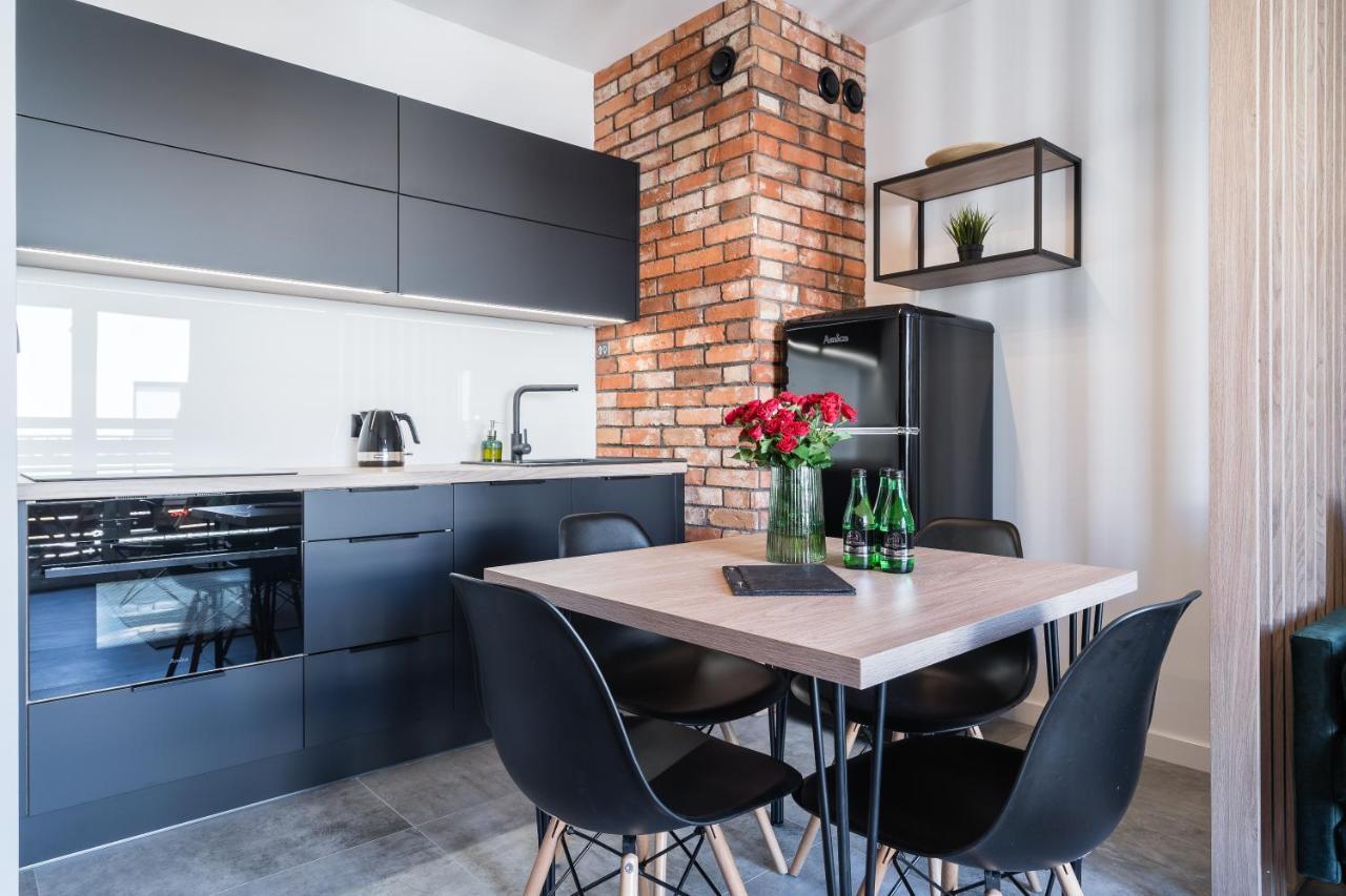 1555 Apartments II Z Miejscem Parkingowym Stary Toruń Екстериор снимка
