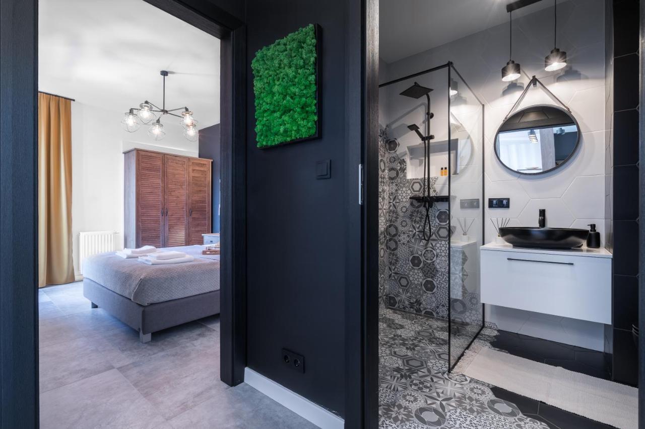 1555 Apartments II Z Miejscem Parkingowym Stary Toruń Екстериор снимка