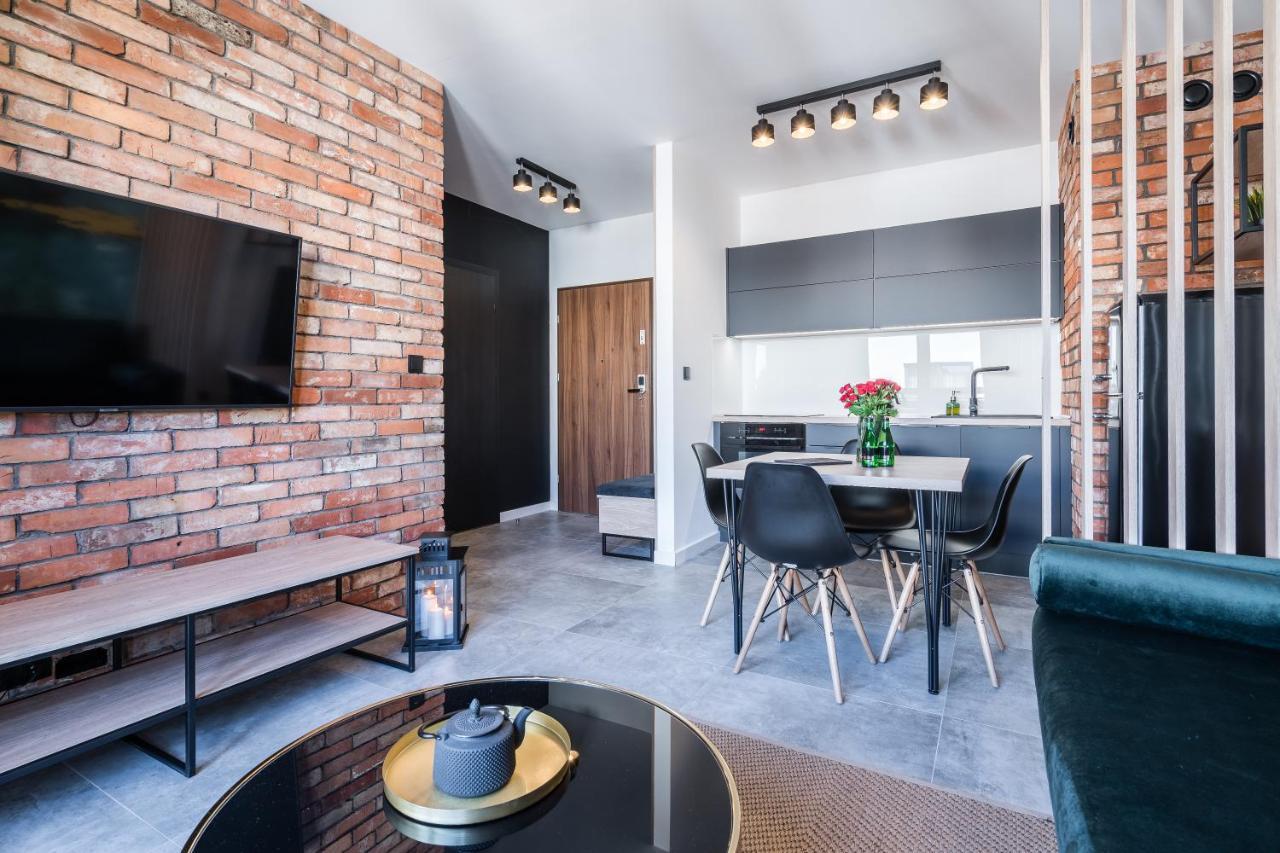 1555 Apartments II Z Miejscem Parkingowym Stary Toruń Екстериор снимка