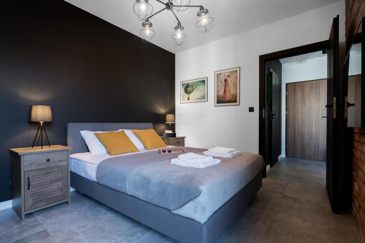1555 Apartments II Z Miejscem Parkingowym Stary Toruń Екстериор снимка
